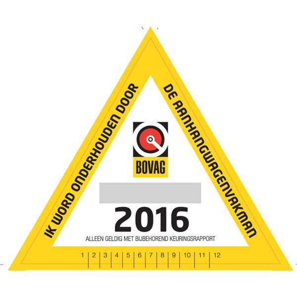 Onderhoud aanhangwagens